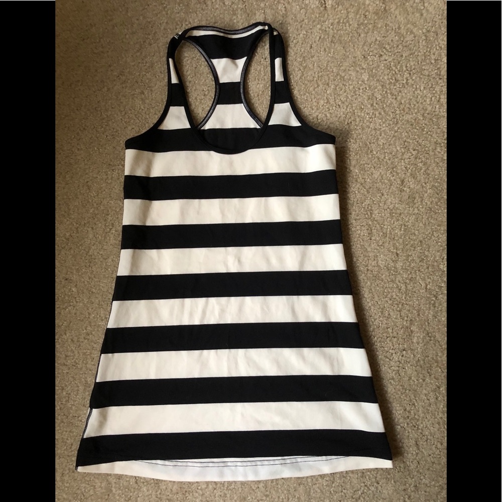 Lululemon Cool Racerback Tank - Picture 2 of 2